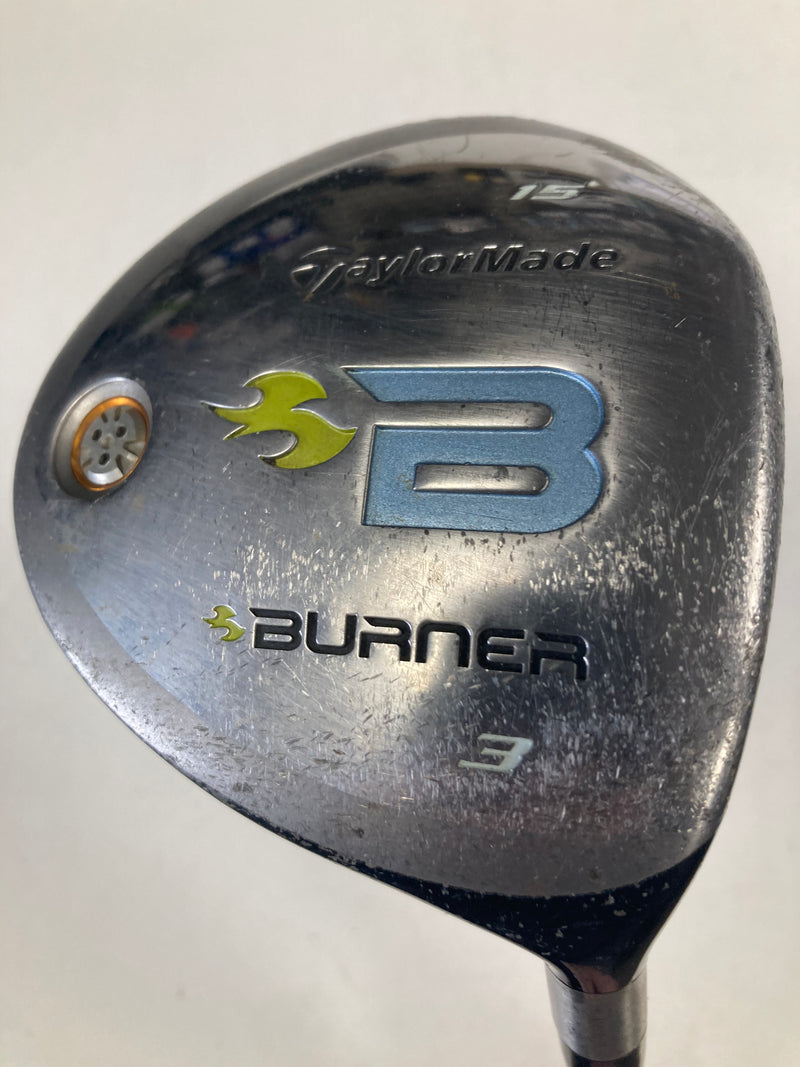 Load image into Gallery viewer, TaylorMade Burner 15 degree 3 wood
