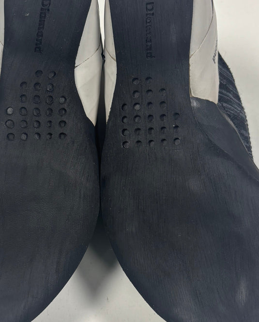 Used Black Diamond Momentum Climbing Shoes