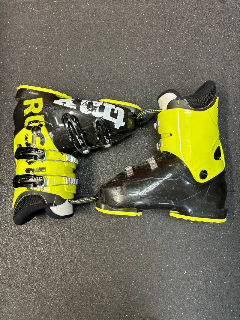 Load image into Gallery viewer, Used Rossignol TMX 285mm Ski Boots
