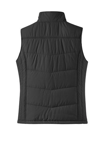 Load image into Gallery viewer, JK Monarch Ladies Puffy Vest
