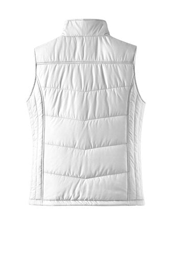 Load image into Gallery viewer, JK Monarch Ladies Puffy Vest
