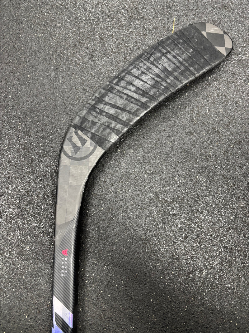 Load image into Gallery viewer, Slightly Used LH Warrior Novium Pro 55 Flex W88 Intermediate Hockey Stick
