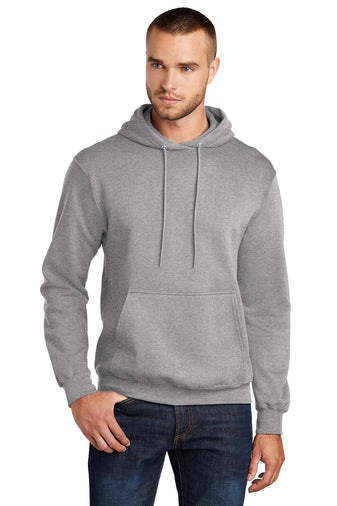 Daffodil Cup Cotton Hoodie