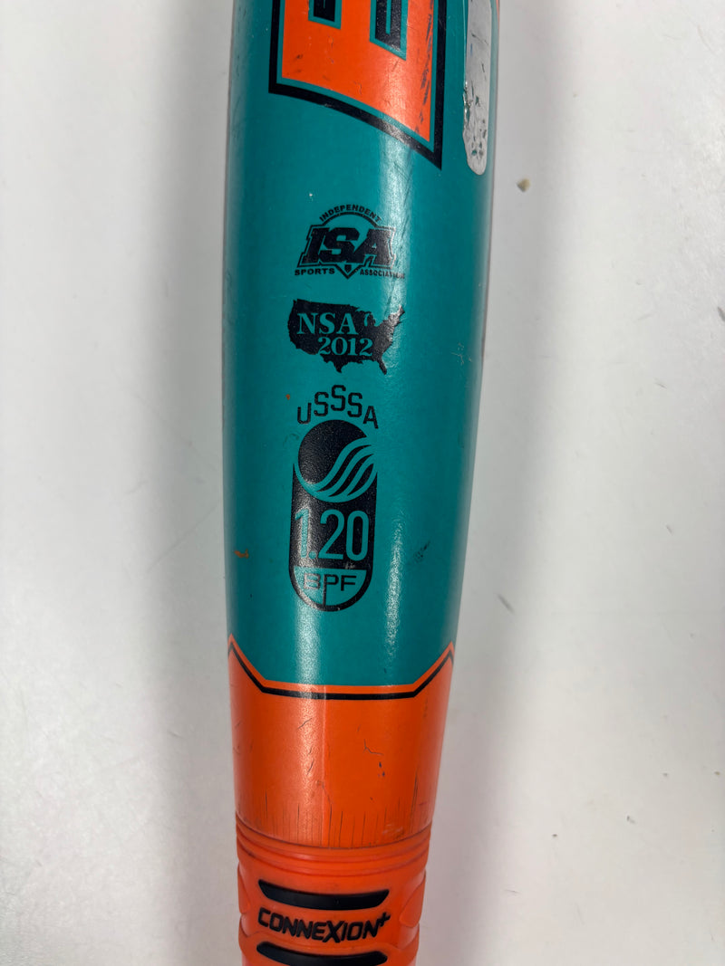 Load image into Gallery viewer, Used Easton Resmondo FireFlex Softball Bat
