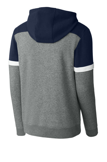 GH Lacrosse Adult Drive Fleece Colorblock Hoodie