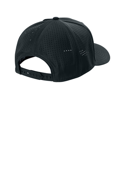 Load image into Gallery viewer, SF Eagles New Era® 9SEVENTY® Perforated Snapback Cap
