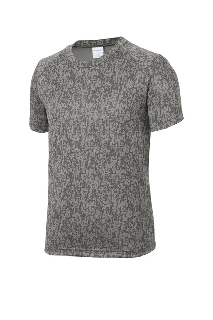 Load image into Gallery viewer, Daffodil Cup SS Camo Performance Tee
