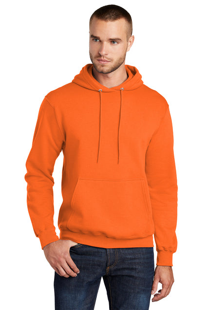 Olympia Tree Team Tall Core Fleece Hoodie