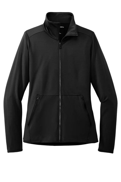 Napa Auto Women's Accord Stretch Fleece Full-Zip