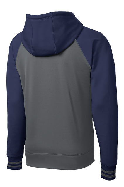GH Lacrosse Sport-Wick® Varsity Fleece Full-Zip Hooded Jacket