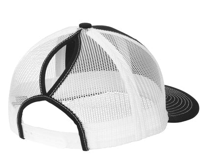 SF Eagles Snapback Ponytail Trucker Cap