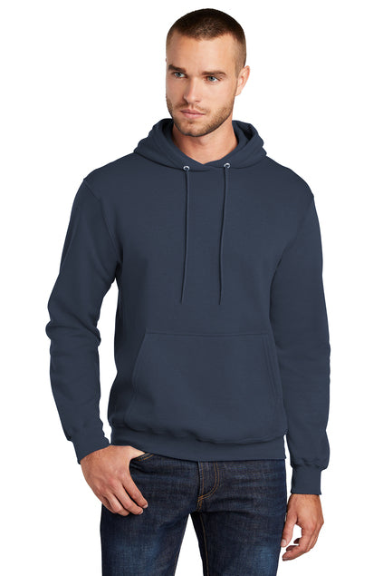 Olympia Tree Team Tall Core Fleece Hoodie