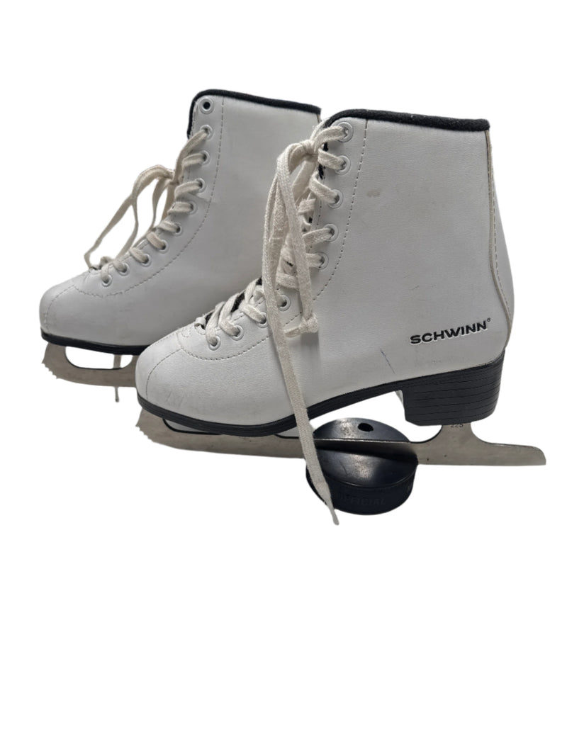 Load image into Gallery viewer, Used Schwinn Figure Skates, Youth
