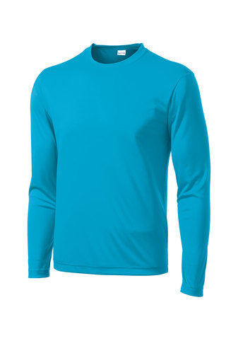 Load image into Gallery viewer, Olympia Tree Team Long Sleeve Performance Tee

