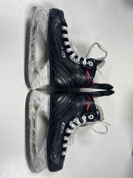 Used Bauer NSX Jr. Hockey Skates