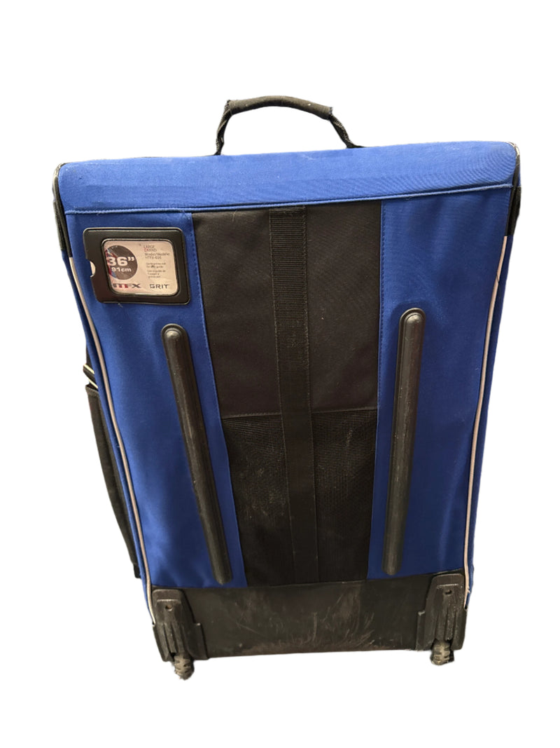 Load image into Gallery viewer, Used Grit HTFX Tower 36&quot; Rolling Hockey Bag
