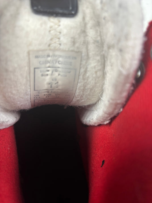 Used CCM Eflex 6.5 Sr. Size 11 Goalie Skates
