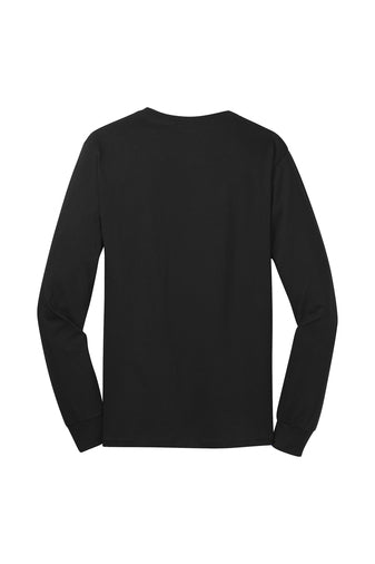 SKIS Cotton Long Sleeve Tshirt