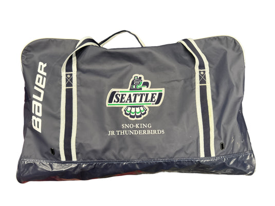 Used Bauer Sno-King Hockey Bag