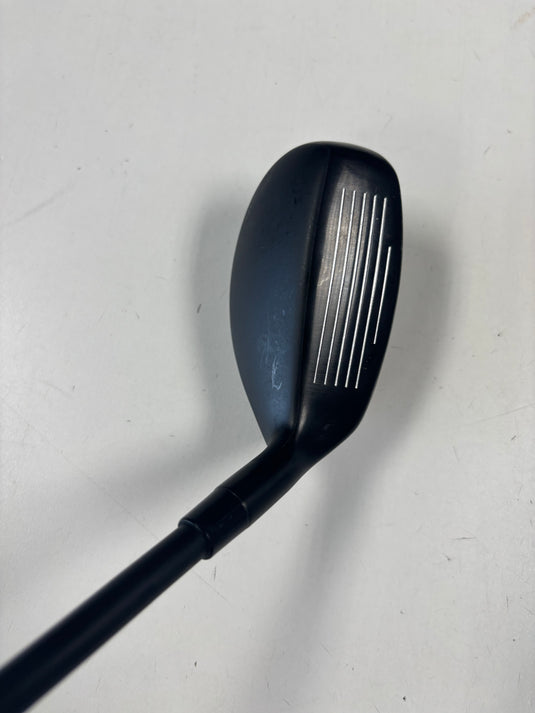 Used iRT-5 32 Degree LH Golf Hybrid