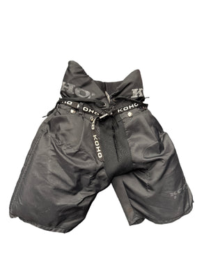 Used Black Koho 2250 Jr Medium Hockey Pants