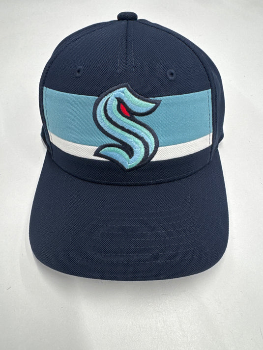 CCM Seattle Kraken Flexfit Hat