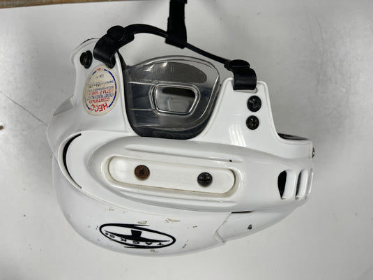 Used CCM Tacks 1052 Small Hockey Helmet