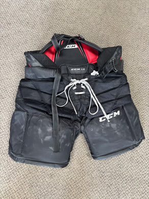 Used CCM 1.9 Intermediate Large Hockey Goalie Pants