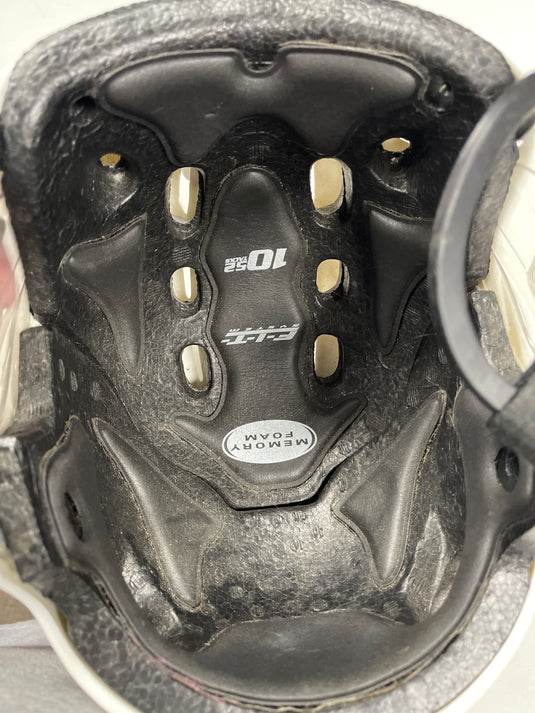 Used CCM Tacks 1052 Small Hockey Helmet