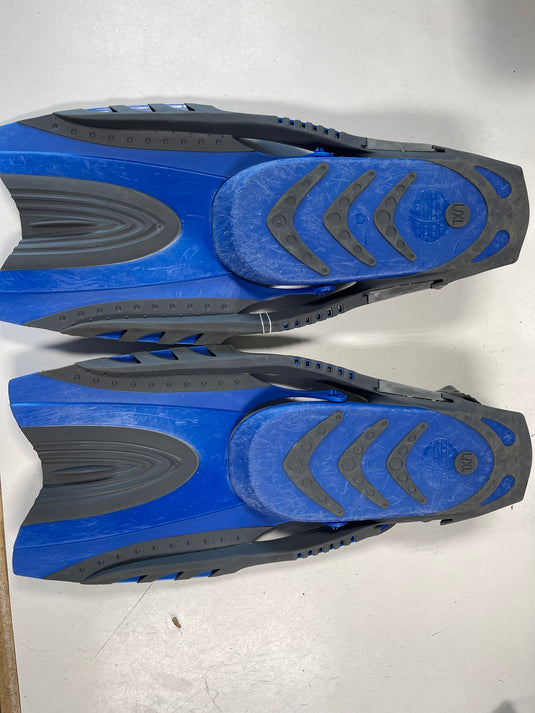 Used US Divers Flippers