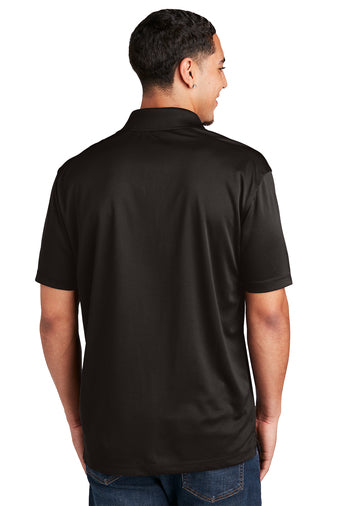 Tacoma Rockets Adult Micro Mesh Team Polo