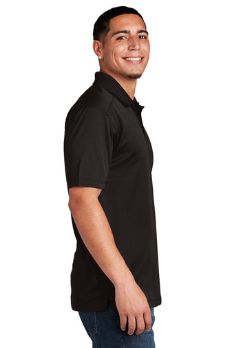 Tacoma Rockets Adult Micro Mesh Team Polo