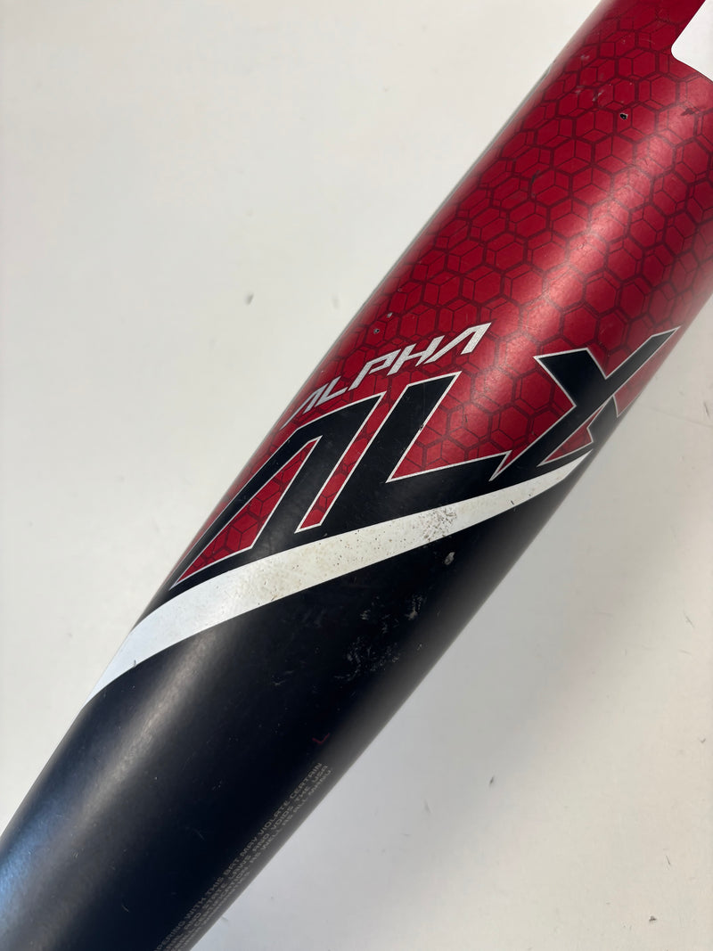 Load image into Gallery viewer, Used Easton Alpha ALX 30&quot; Drop -8 USA Baseball Bat
