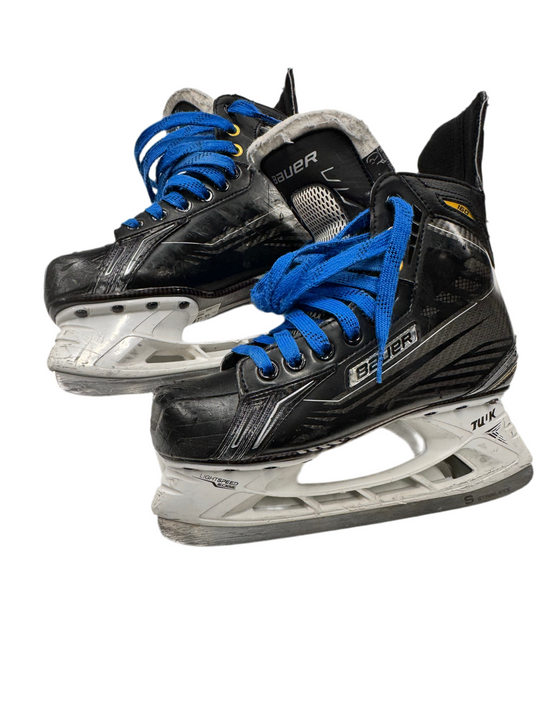Used Bauer Supreme 160 JR Hockey Skates