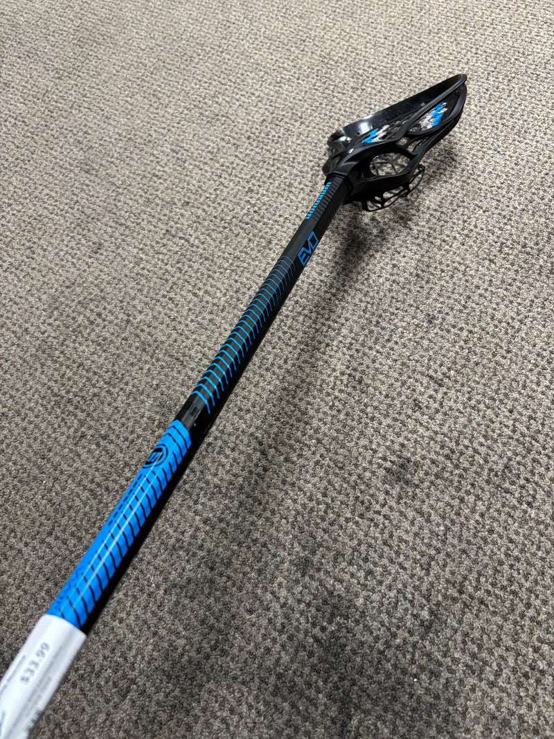 Load image into Gallery viewer, Used warrior EVO Lacrosse Stick w/warp head
