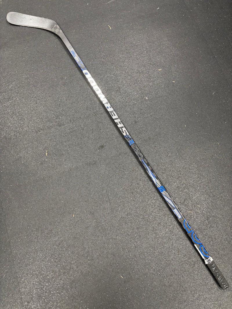 Load image into Gallery viewer, Used LH Sher-Wood Code TMP Team PP88 85 Flex Hockey Stick
