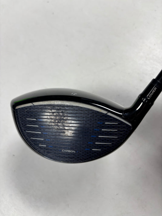 Used Taylormade Qi10 Golf Driver