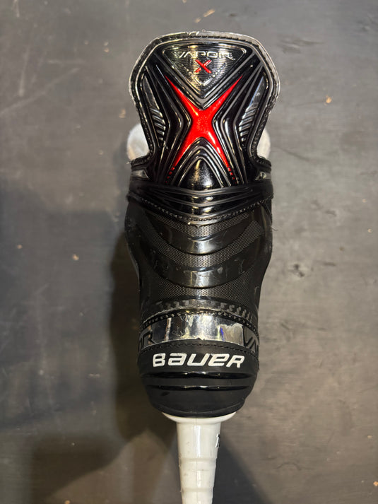 Slightly Used Bauer Vapor X3.5 Jr. 3 D Hockey Skates