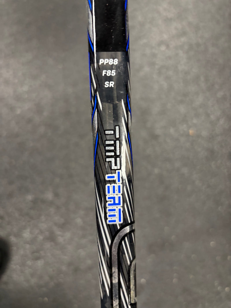 Load image into Gallery viewer, New LH Sher-Wood Code TMP Team PP88 85 Flex Hockey Stick
