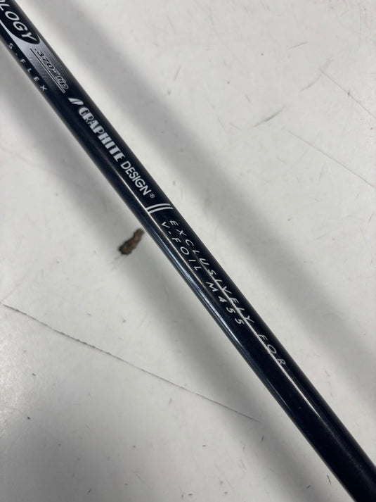 Used Mac Gregor M455 V-Foil Forged RH Irons Set