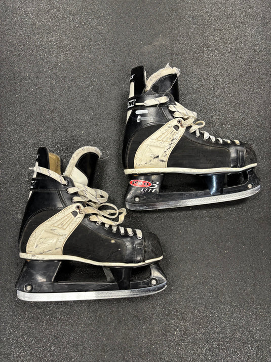 Used CCM Tacks 325 Sr. Hockey Skates