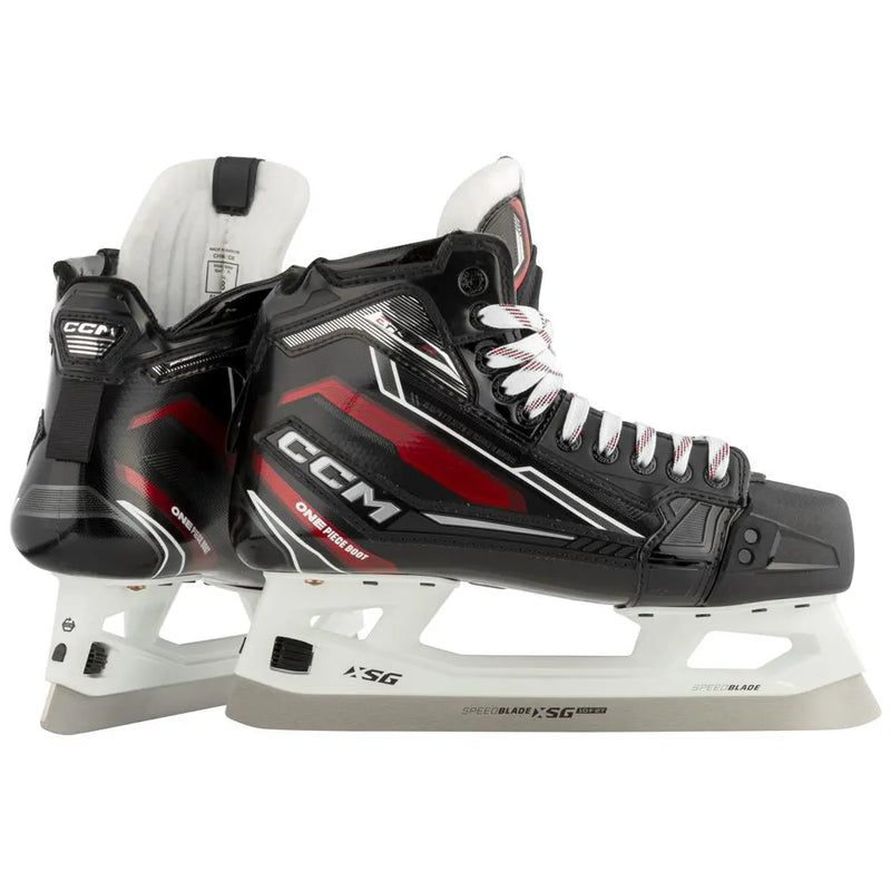 Load image into Gallery viewer, CCM Eflex6.9 Hockey Goalie Skate SR 8
