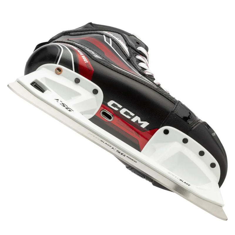 Load image into Gallery viewer, CCM Eflex6.9 Hockey Goalie Skate SR 8
