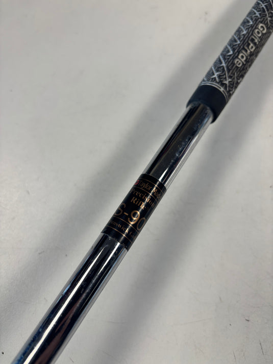 Used TaylorMade Burner Oversize RH Golf Irons Set