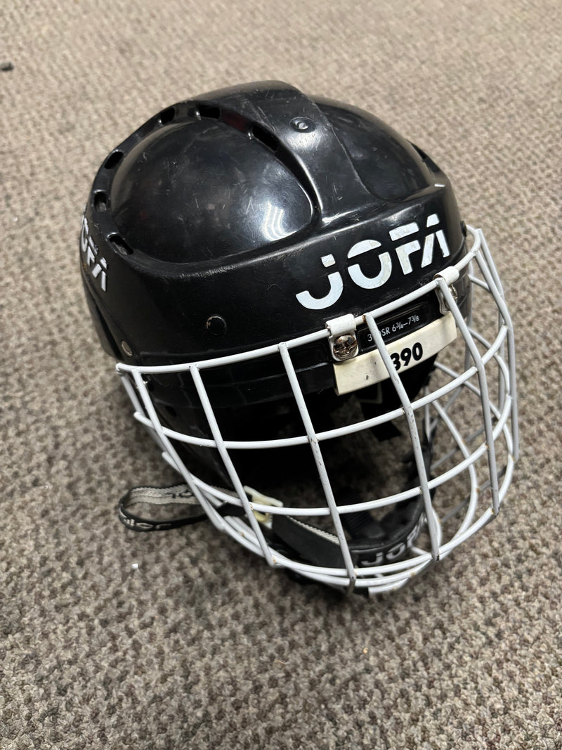 Load image into Gallery viewer, JOFA 390SR Hockey Helmet
