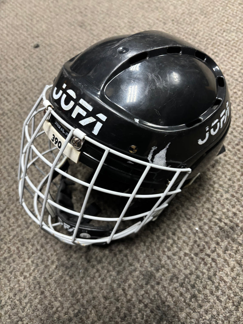 Load image into Gallery viewer, JOFA 390SR Hockey Helmet
