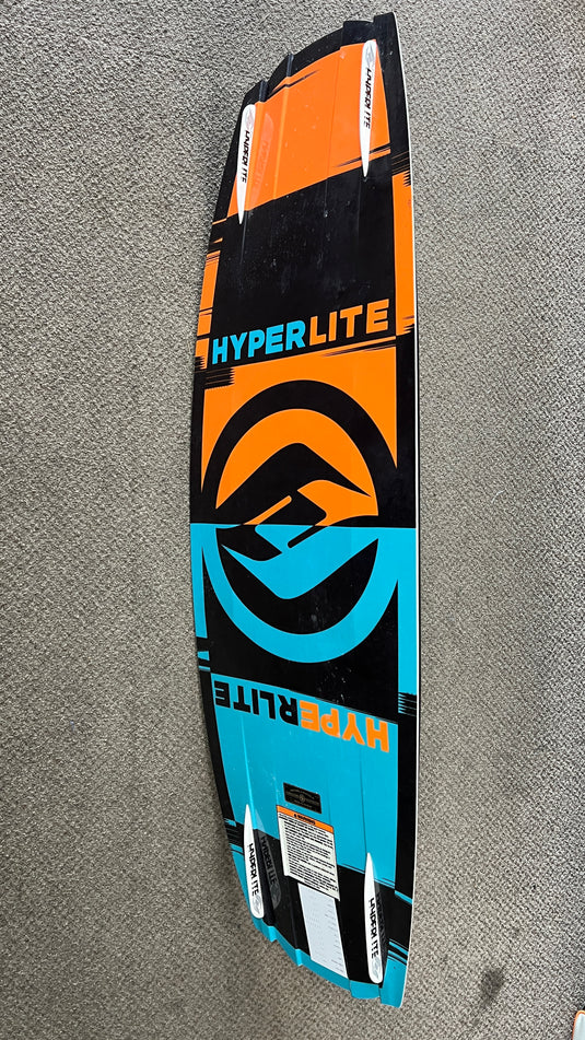 Used Hyperlite Franchise 134 Wakeboard