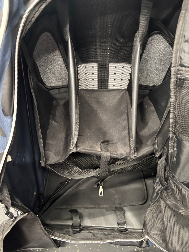 Load image into Gallery viewer, Lightly Used Grit HTFX Hockey Gear Tower Bag
