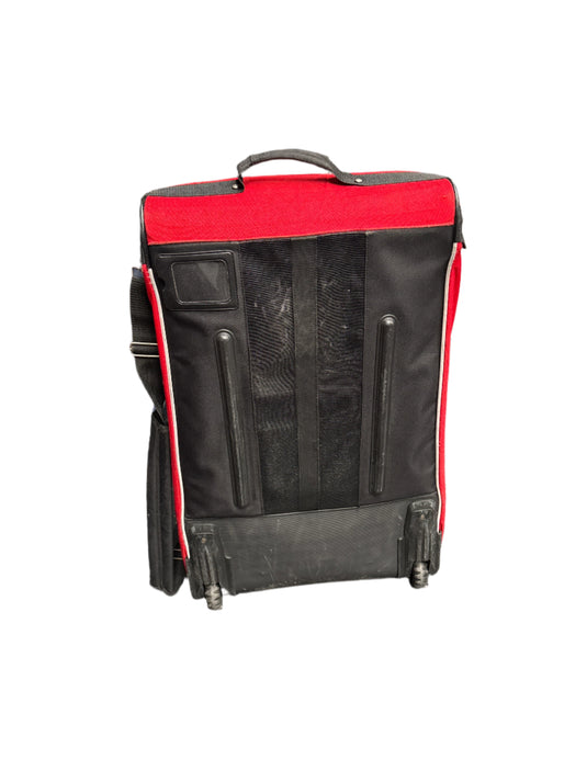 Used Grit HTFX Tower Red Jr. Hockey Bag
