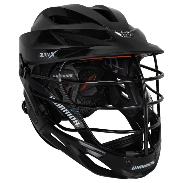 Load image into Gallery viewer, Warrior Burn X Lacrosse Helmet
